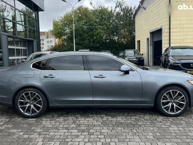 Вольво S90, об'ємом двигуна 2 л та пробігом 121 тис. км за 21500 $, фото 7 на Automoto.ua