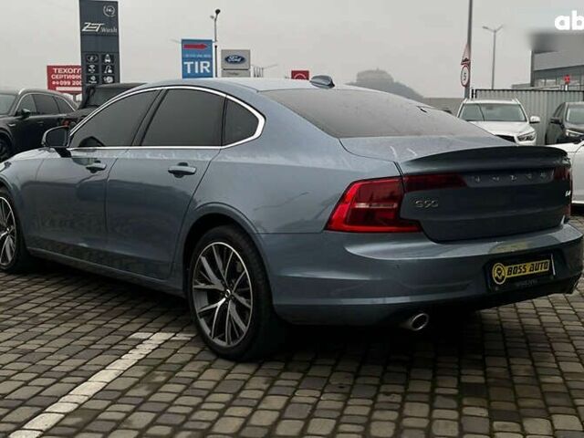 Вольво С90, объемом двигателя 2 л и пробегом 171 тыс. км за 27200 $, фото 4 на Automoto.ua