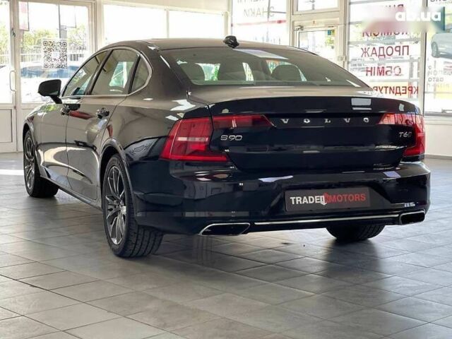 Вольво С90, объемом двигателя 2 л и пробегом 107 тыс. км за 24490 $, фото 5 на Automoto.ua
