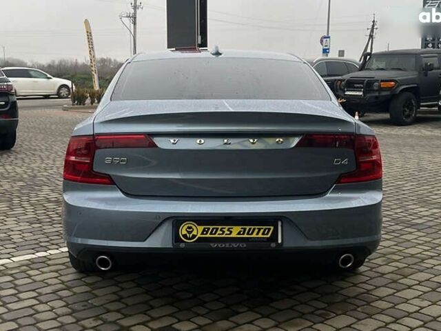 Вольво С90, объемом двигателя 2 л и пробегом 171 тыс. км за 27200 $, фото 5 на Automoto.ua