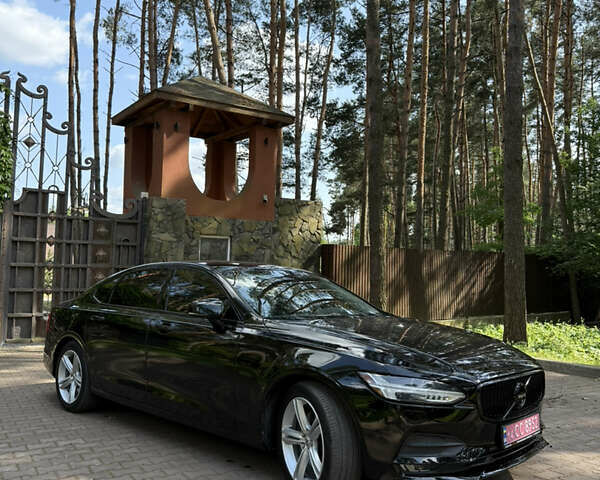 Вольво С90, объемом двигателя 2 л и пробегом 146 тыс. км за 19600 $, фото 8 на Automoto.ua