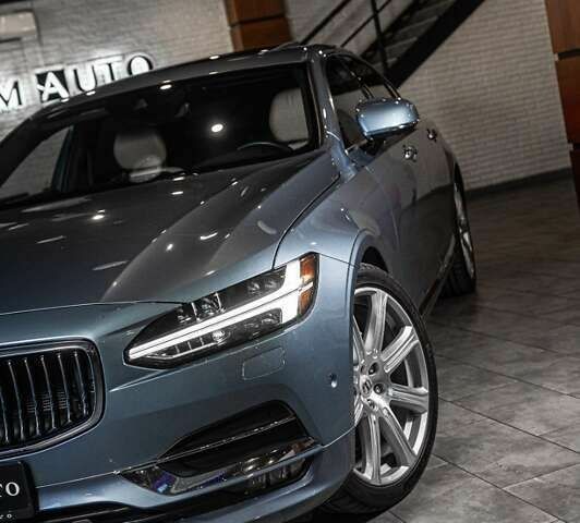 Вольво С90, объемом двигателя 2 л и пробегом 125 тыс. км за 26900 $, фото 28 на Automoto.ua