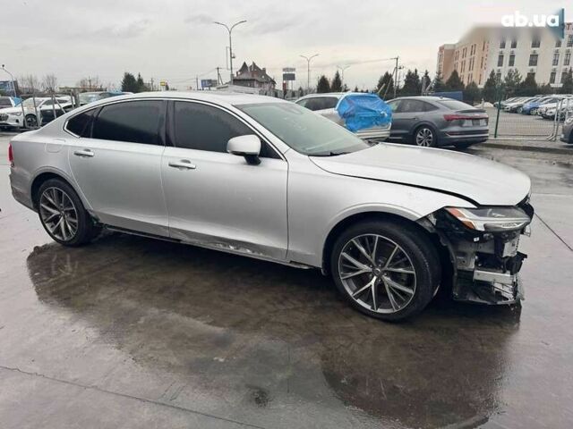 Вольво С90, объемом двигателя 2 л и пробегом 159 тыс. км за 15500 $, фото 2 на Automoto.ua