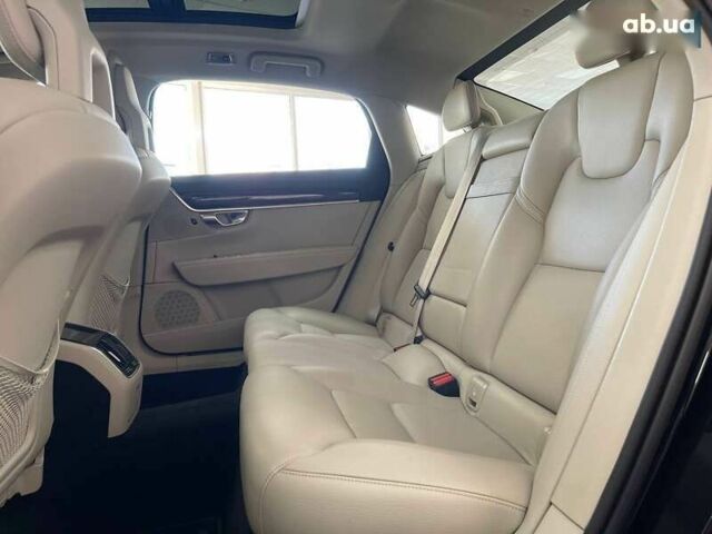 Вольво С90, объемом двигателя 2 л и пробегом 107 тыс. км за 24490 $, фото 21 на Automoto.ua