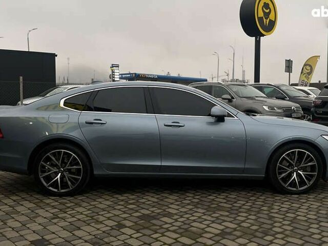 Вольво С90, объемом двигателя 2 л и пробегом 171 тыс. км за 27200 $, фото 7 на Automoto.ua