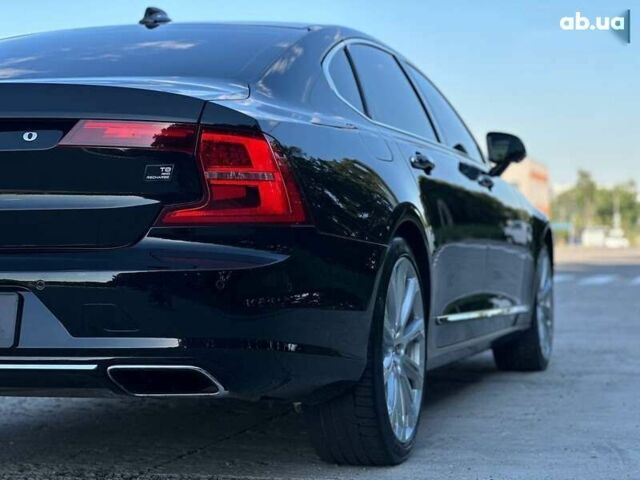 Вольво S90, об'ємом двигуна 0 л та пробігом 163 тис. км за 32490 $, фото 11 на Automoto.ua