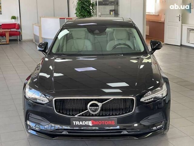Вольво С90, объемом двигателя 2 л и пробегом 107 тыс. км за 24490 $, фото 2 на Automoto.ua