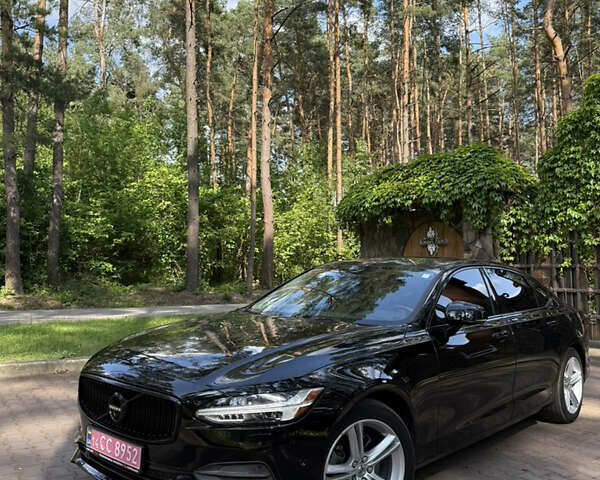 Вольво С90, объемом двигателя 2 л и пробегом 146 тыс. км за 19600 $, фото 4 на Automoto.ua