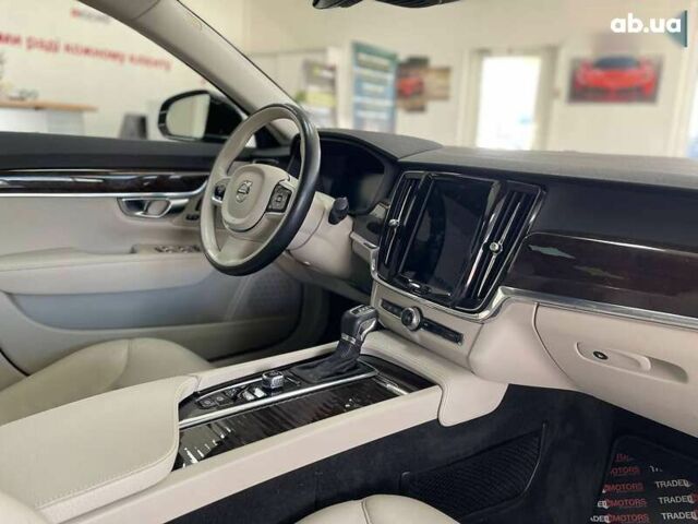 Вольво С90, объемом двигателя 2 л и пробегом 107 тыс. км за 24490 $, фото 27 на Automoto.ua