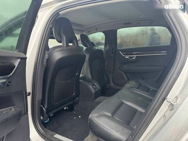 Вольво С90, объемом двигателя 2 л и пробегом 159 тыс. км за 15500 $, фото 15 на Automoto.ua