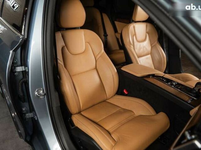 Вольво С90, объемом двигателя 2 л и пробегом 125 тыс. км за 26900 $, фото 4 на Automoto.ua