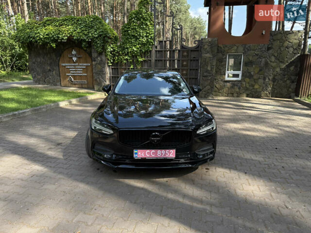 Вольво С90, объемом двигателя 2 л и пробегом 146 тыс. км за 19600 $, фото 2 на Automoto.ua