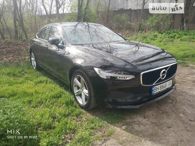 Вольво S90, об'ємом двигуна 1.97 л та пробігом 68 тис. км за 26000 $, фото 4 на Automoto.ua