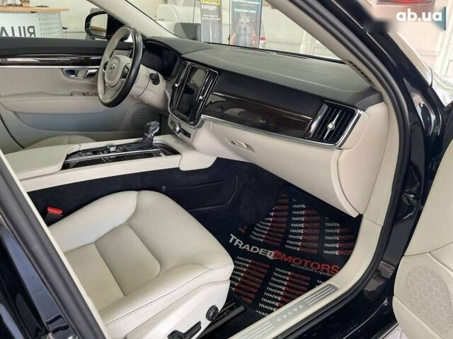 Вольво С90, объемом двигателя 2 л и пробегом 107 тыс. км за 24490 $, фото 25 на Automoto.ua