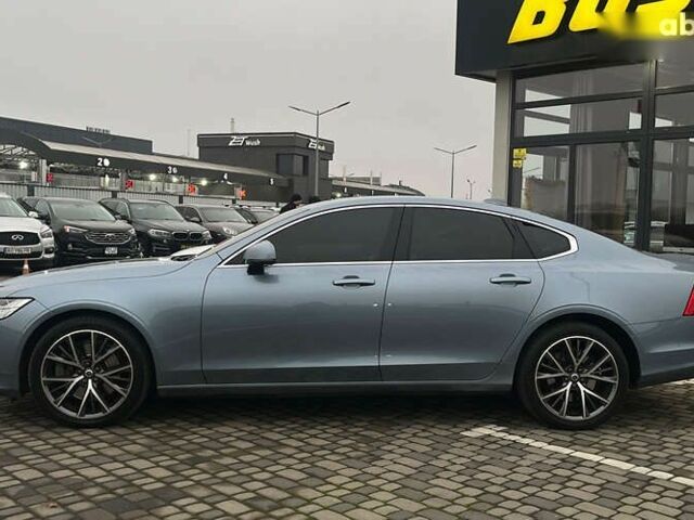 Вольво С90, объемом двигателя 2 л и пробегом 171 тыс. км за 27200 $, фото 3 на Automoto.ua