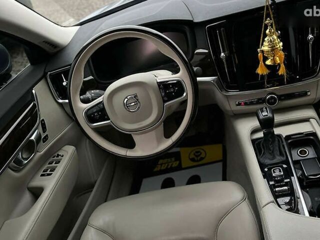 Вольво С90, объемом двигателя 2 л и пробегом 171 тыс. км за 27200 $, фото 20 на Automoto.ua