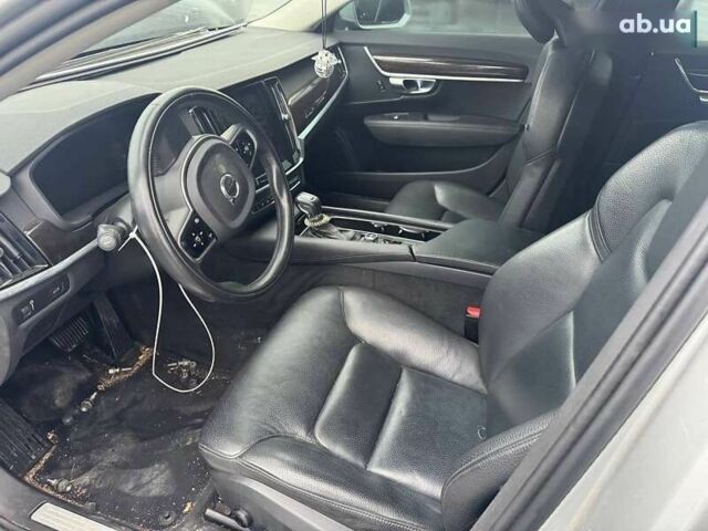 Вольво С90, объемом двигателя 2 л и пробегом 159 тыс. км за 15500 $, фото 14 на Automoto.ua