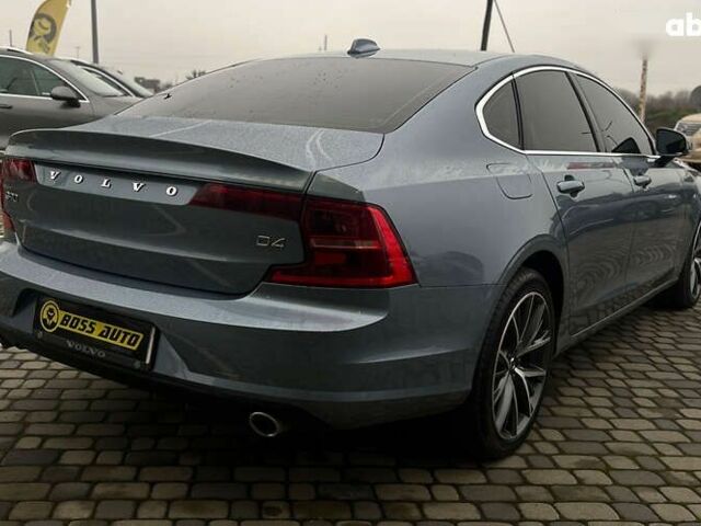 Вольво С90, объемом двигателя 2 л и пробегом 171 тыс. км за 27200 $, фото 6 на Automoto.ua