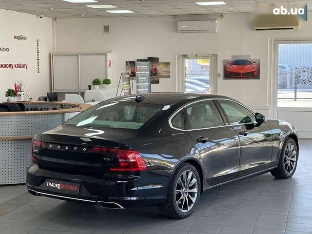 Вольво S90, об'ємом двигуна 2 л та пробігом 107 тис. км за 23990 $, фото 9 на Automoto.ua