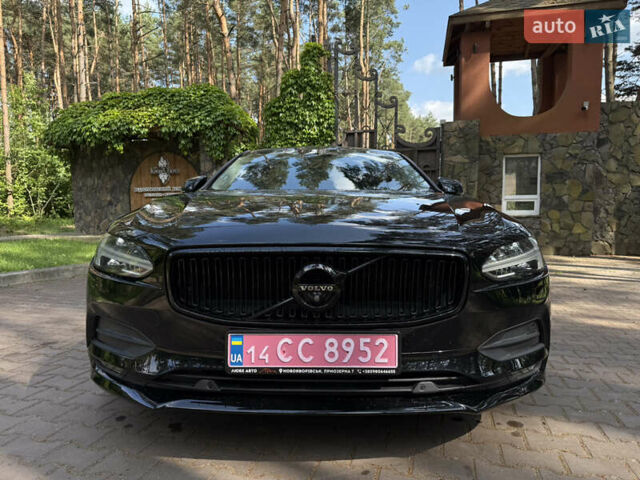 Вольво С90, объемом двигателя 2 л и пробегом 146 тыс. км за 19600 $, фото 3 на Automoto.ua