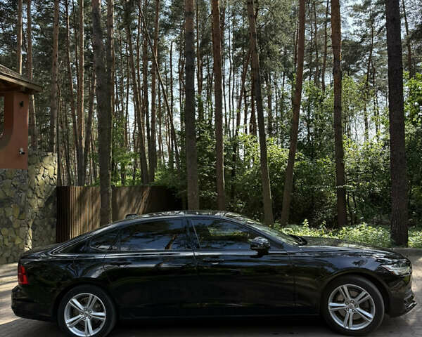 Вольво С90, объемом двигателя 2 л и пробегом 146 тыс. км за 19600 $, фото 11 на Automoto.ua