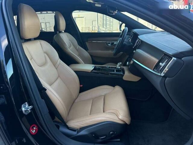 Вольво S90, об'ємом двигуна 0 л та пробігом 163 тис. км за 32490 $, фото 18 на Automoto.ua