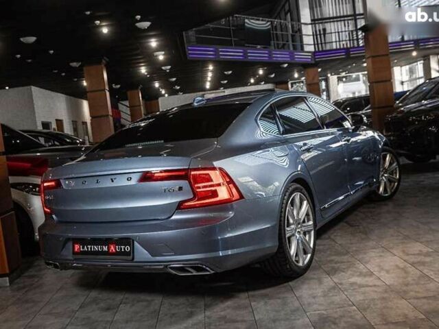 Вольво С90, объемом двигателя 2 л и пробегом 125 тыс. км за 26900 $, фото 17 на Automoto.ua