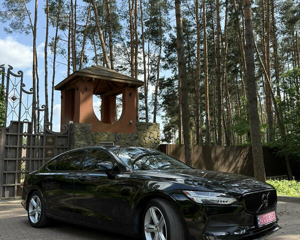 Вольво С90, объемом двигателя 2 л и пробегом 146 тыс. км за 19600 $, фото 7 на Automoto.ua
