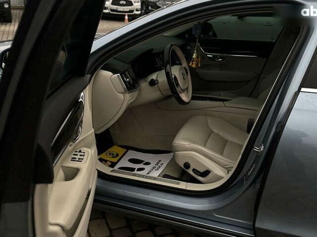 Вольво С90, объемом двигателя 2 л и пробегом 171 тыс. км за 27200 $, фото 18 на Automoto.ua