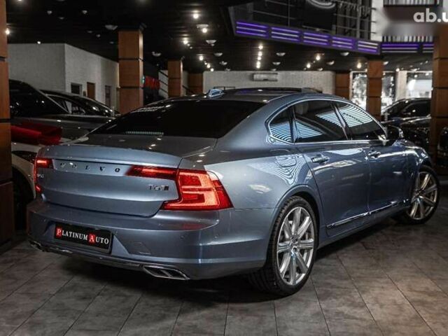 Вольво С90, объемом двигателя 2 л и пробегом 125 тыс. км за 26900 $, фото 16 на Automoto.ua