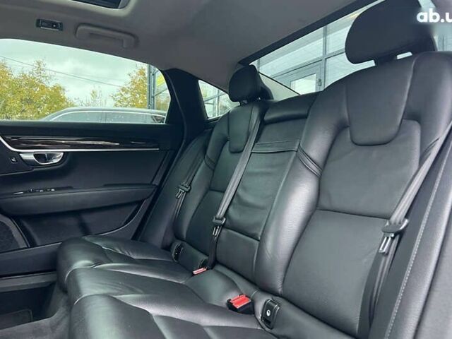 Вольво S90, об'ємом двигуна 2 л та пробігом 121 тис. км за 21500 $, фото 24 на Automoto.ua