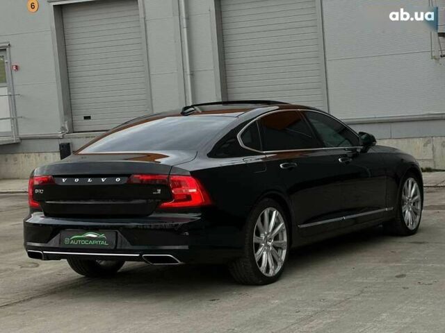 Вольво С90, объемом двигателя 0 л и пробегом 163 тыс. км за 32490 $, фото 11 на Automoto.ua