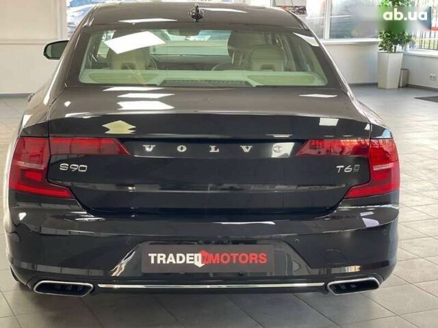 Вольво С90, объемом двигателя 2 л и пробегом 107 тыс. км за 24490 $, фото 7 на Automoto.ua