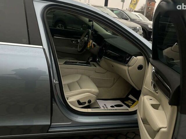 Вольво С90, объемом двигателя 2 л и пробегом 171 тыс. км за 27200 $, фото 16 на Automoto.ua