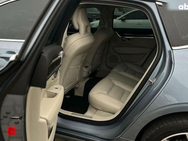 Вольво С90, объемом двигателя 2 л и пробегом 171 тыс. км за 27200 $, фото 19 на Automoto.ua