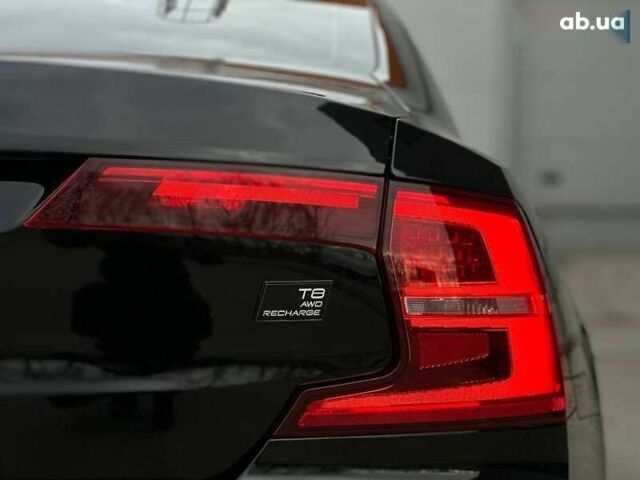 Вольво С90, объемом двигателя 0 л и пробегом 163 тыс. км за 32490 $, фото 13 на Automoto.ua