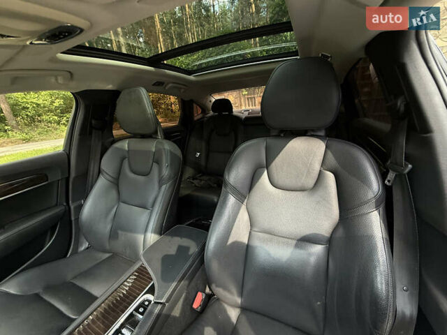 Вольво С90, объемом двигателя 2 л и пробегом 146 тыс. км за 19600 $, фото 21 на Automoto.ua