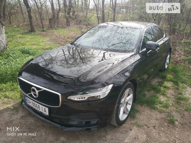 Вольво S90, об'ємом двигуна 1.97 л та пробігом 68 тис. км за 26000 $, фото 1 на Automoto.ua