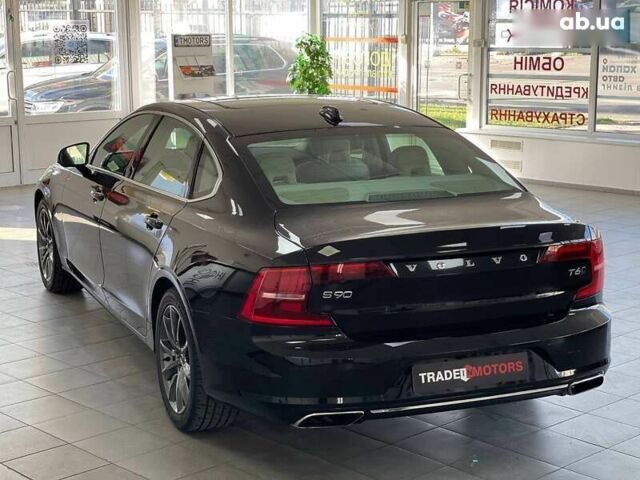 Вольво С90, объемом двигателя 2 л и пробегом 107 тыс. км за 24490 $, фото 6 на Automoto.ua