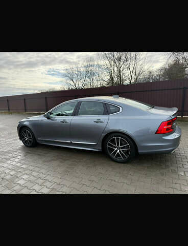 Вольво С90, объемом двигателя 1.97 л и пробегом 230 тыс. км за 18999 $, фото 6 на Automoto.ua