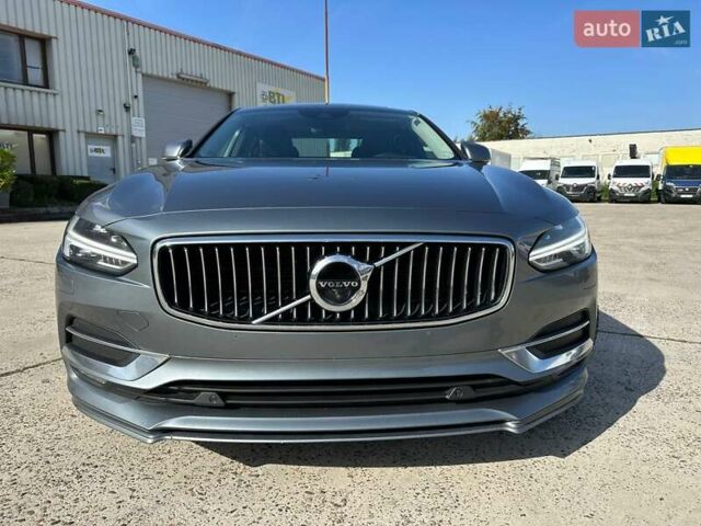 Вольво С90, объемом двигателя 1.97 л и пробегом 230 тыс. км за 18999 $, фото 36 на Automoto.ua