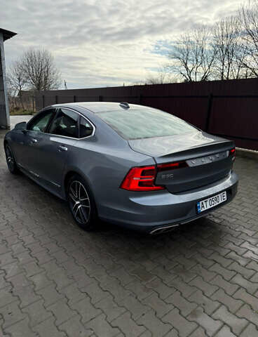 Вольво С90, объемом двигателя 1.97 л и пробегом 230 тыс. км за 18999 $, фото 5 на Automoto.ua