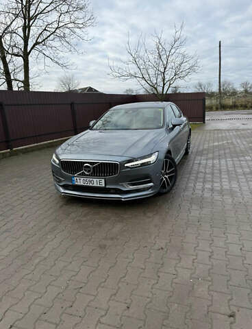 Вольво С90, объемом двигателя 1.97 л и пробегом 230 тыс. км за 18999 $, фото 7 на Automoto.ua