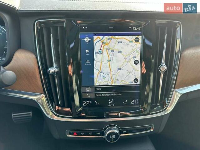 Вольво С90, объемом двигателя 1.97 л и пробегом 230 тыс. км за 18999 $, фото 18 на Automoto.ua