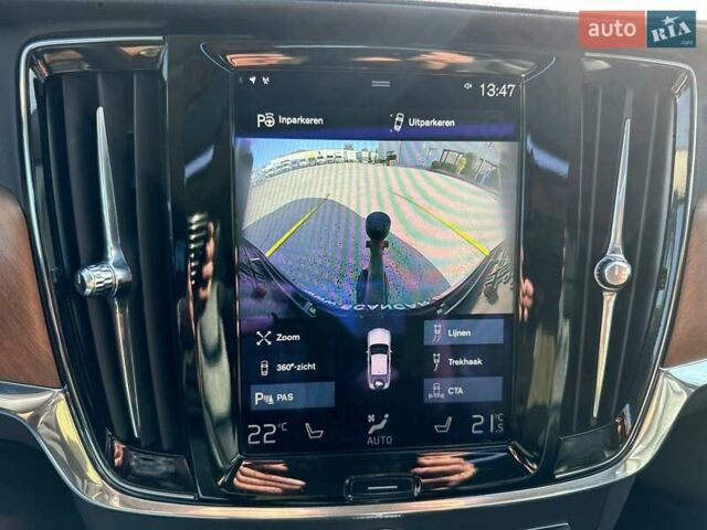 Вольво С90, объемом двигателя 1.97 л и пробегом 230 тыс. км за 18999 $, фото 19 на Automoto.ua