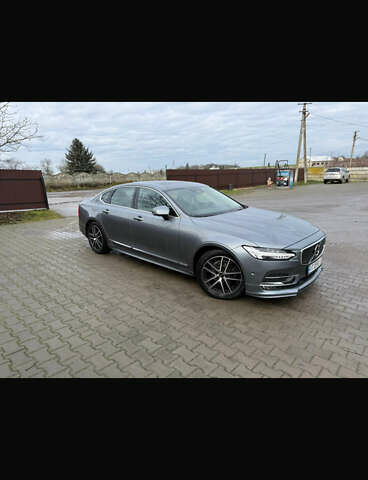 Вольво С90, объемом двигателя 1.97 л и пробегом 230 тыс. км за 18999 $, фото 9 на Automoto.ua