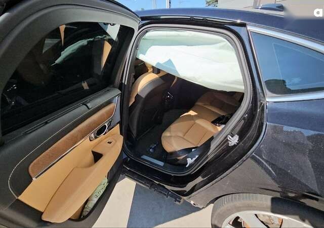 Вольво С90, объемом двигателя 2 л и пробегом 88 тыс. км за 16900 $, фото 28 на Automoto.ua