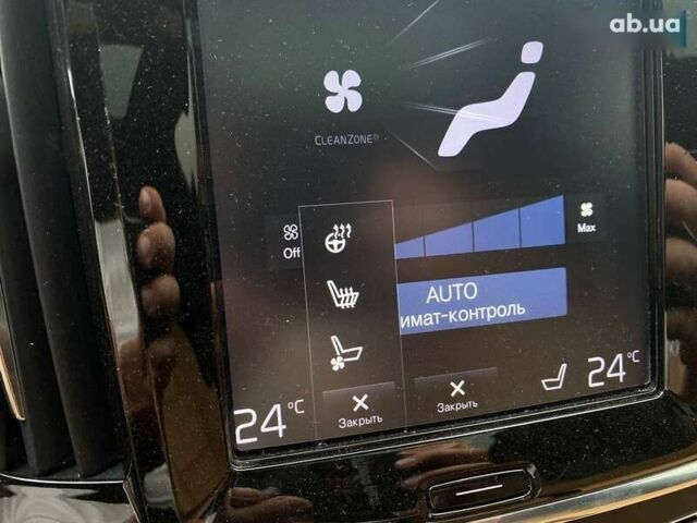 Вольво С90, объемом двигателя 2 л и пробегом 64 тыс. км за 34900 $, фото 18 на Automoto.ua