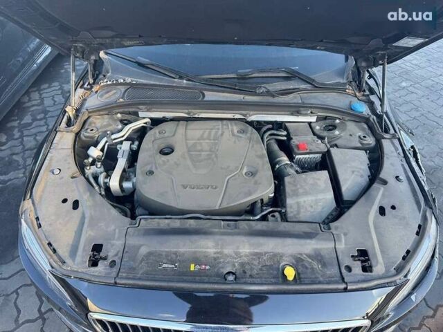 Вольво С90, объемом двигателя 2 л и пробегом 88 тыс. км за 16900 $, фото 14 на Automoto.ua