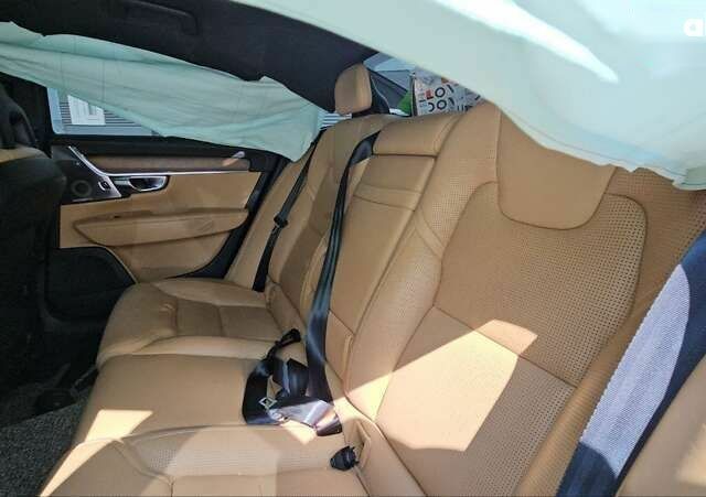 Вольво С90, объемом двигателя 2 л и пробегом 88 тыс. км за 16900 $, фото 29 на Automoto.ua